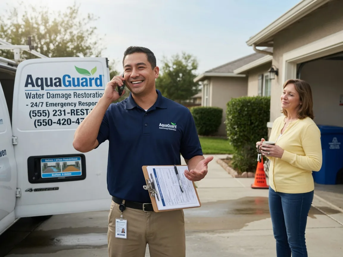 Water Damage Restoration Claridge, PA FAQs
